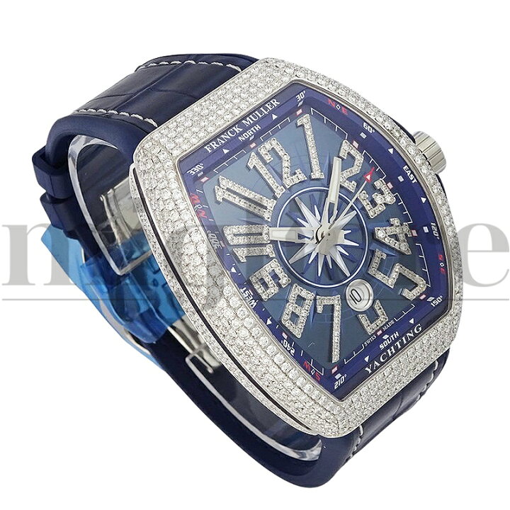 楽天市場】FRANCK MULLER フランクミュラー ヴァンガード ヨッティング 
