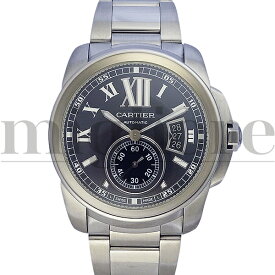 Cartier カルティエ カリブル ドゥ カルティエ W7100016/3389 メンズ 腕時計【美品中古】
