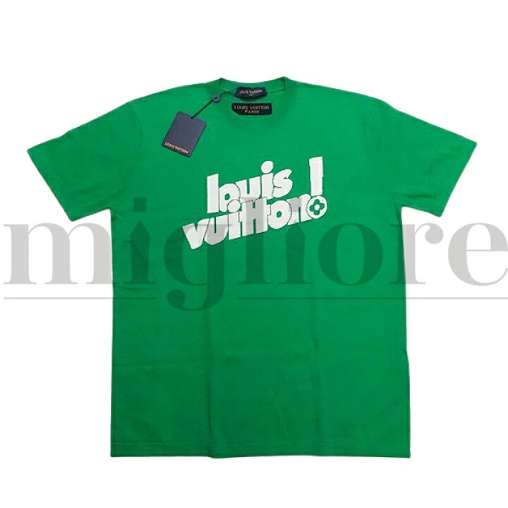 楽天市場】LOUIS VUITTON ルイヴィトン サマーニット Tシャツ サイズXL  
