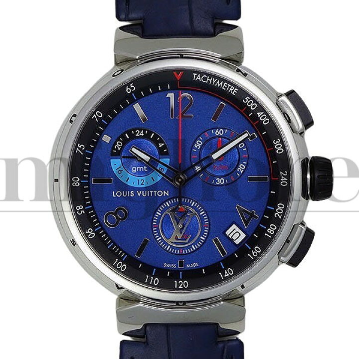 楽天市場】LOUIS VUITTON ルイヴィトン タンブール アウトドア クロノ  