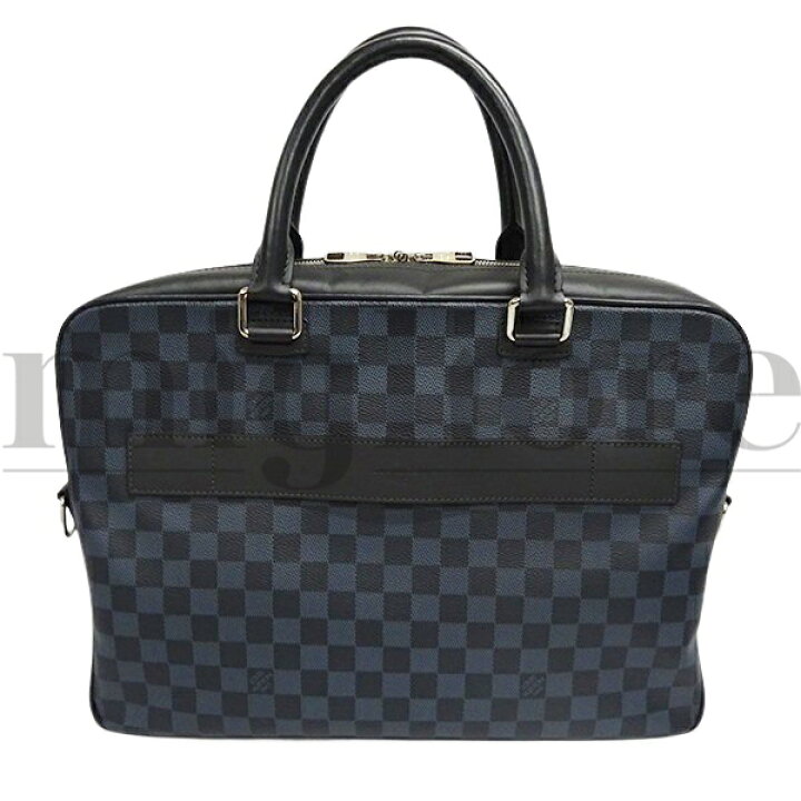 楽天市場】LOUIS VUITTON ルイヴィトン ポルトドキュマン ビジネス 