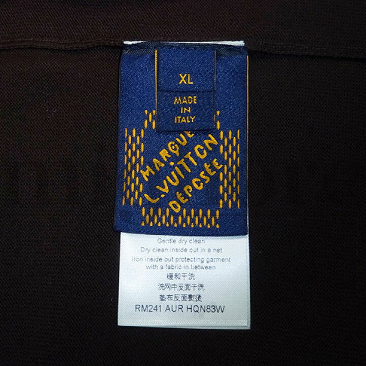 楽天市場】LOUIS VUITTON ルイヴィトン ショートスリーブコットン 