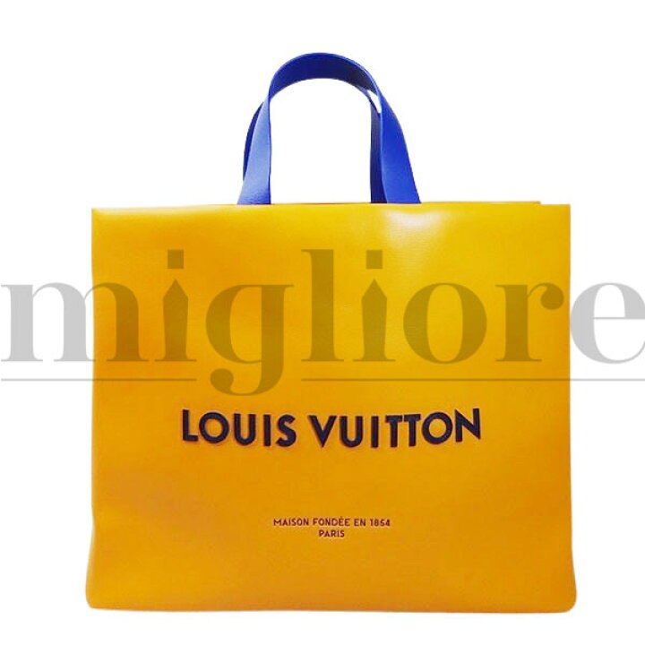 即時 完売 ショッパー・バッグ MM ルイヴィトン ファレル M24457  