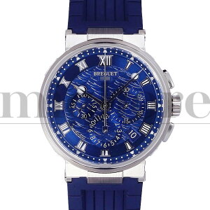 BREGUET uQ }[NmOt WG 5527BB/Y2/5WV 42mm WG^o[ u[ yViz