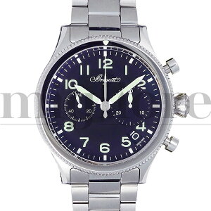 BREGUET uQ ^CvXXNmOt 2057ST/92/SW0 42mm SS ubN yViz