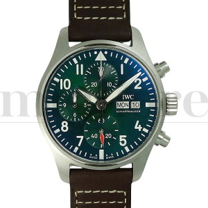 IWC AC_u[V[ pCbgEHb`NmOt IW388103 41mm SS/U[ O[ yViz