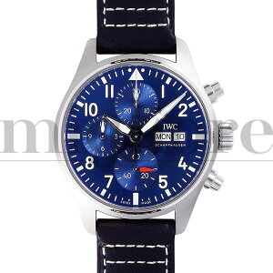 IWC AC_u[V[ pCbgEHb`NmOt IW388101 41mm SS/U[ u[ yViz