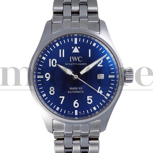 IWC AC_u[V[ pCbgEHb` }[NXX IW328204 SS 40mm u[ YyViz