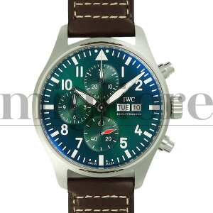 IWC AC_u[V[ pCbgEHb`NmOt IW378005 43mm SS/U[ O[ yViz
