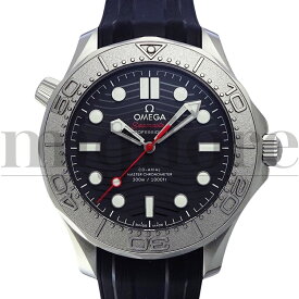 OMEGA オメガ シーマスター ダイバー300M コーアクシャル マスタークロノメーター 210.32.42.20.01.002 NEKTON エディション メンズ 腕時計【新品】