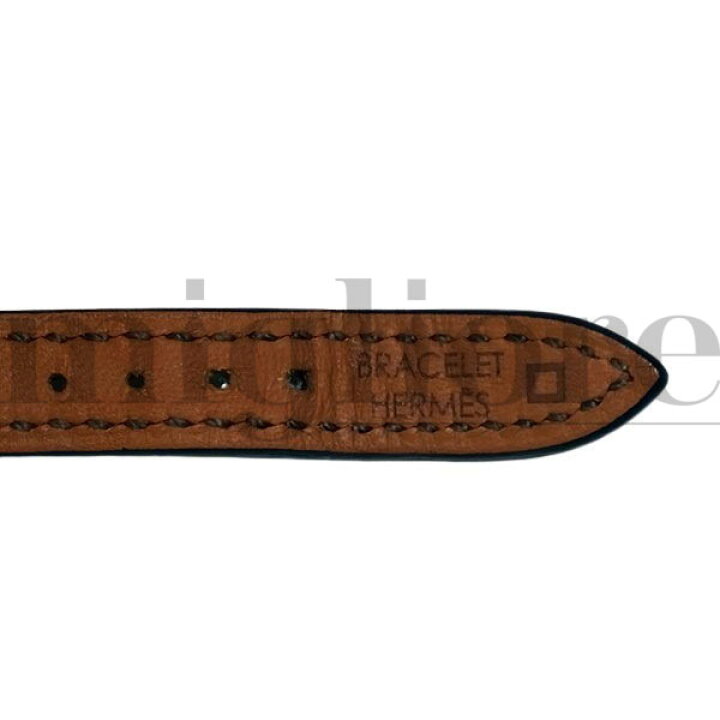 楽天市場】HERMES エルメス Hウォッチ ミニ HH1.101 クォーツ ゴールド 