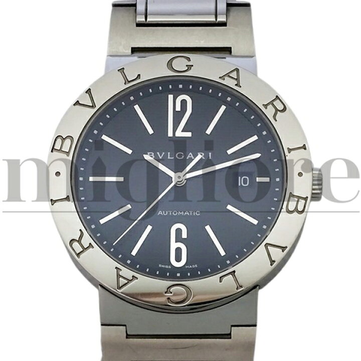 楽天市場】BVLGARI ブルガリ ブルガリブルガリ BB42SS 自動巻き メンズ 