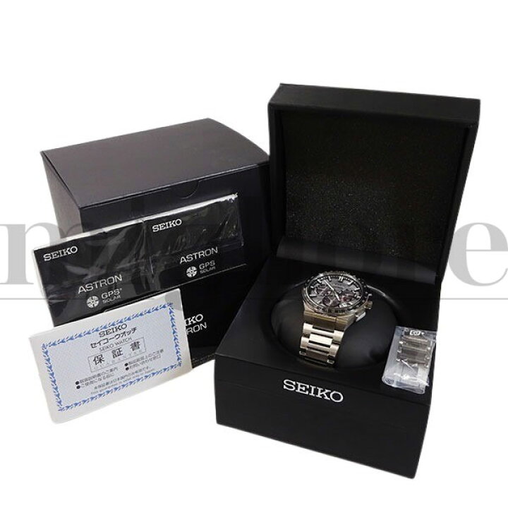 楽天市場】SEIKO セイコー アストロン ネクスター SBXC107/5X53-0BR0  
