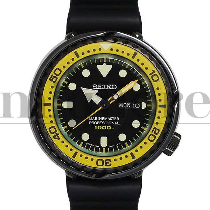 楽天市場】SEIKO セイコー プロスペックス マリーンマスター SBBN027 