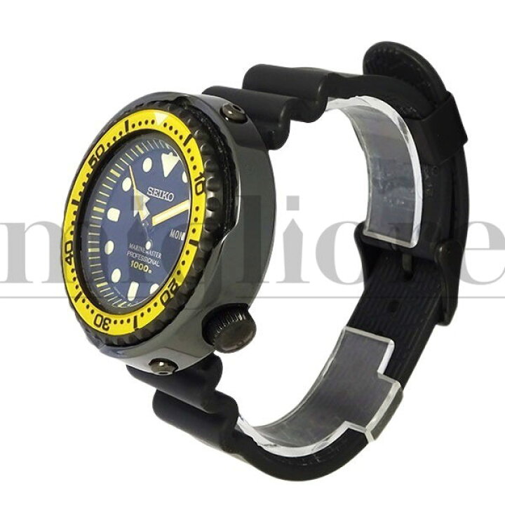 楽天市場】SEIKO セイコー プロスペックス マリーンマスター SBBN027 