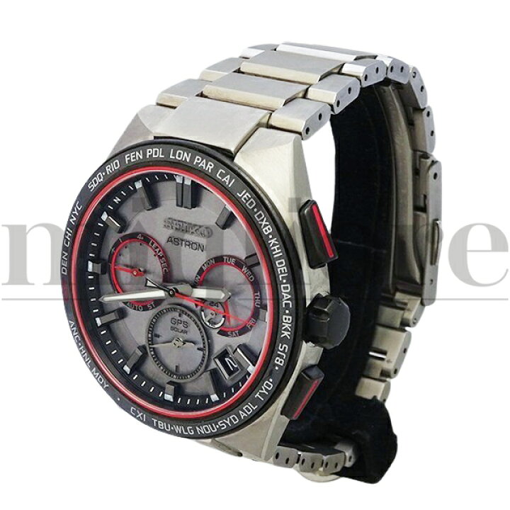 楽天市場】SEIKO セイコー アストロン ネクスター SBXC125/5X53-0BX0 