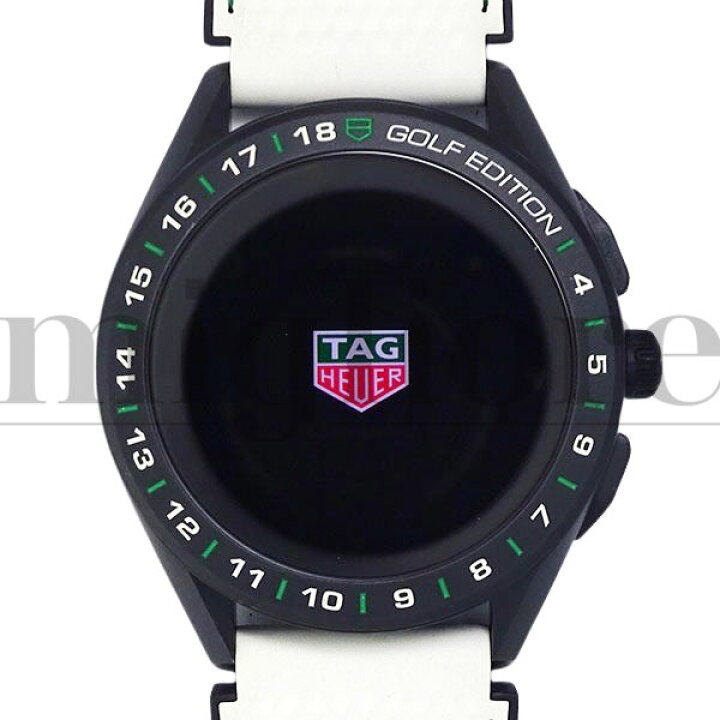 楽天市場】TAG HEUER タグホイヤー コネクテッド キャリバーE4 ゴルフ 