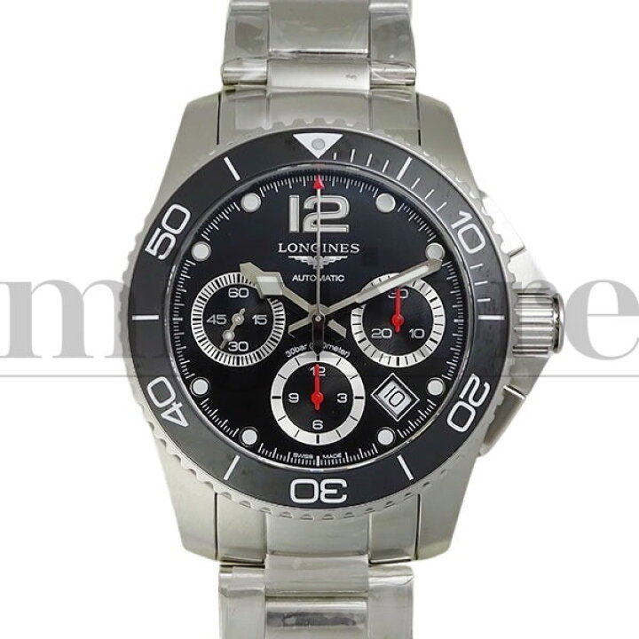 楽天市場】LONGINES ロンジン ハイドロ コンクエスト クロノグラフ L3 