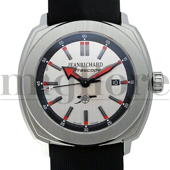 楽天市場】JEANRICHARD ジャンリシャール テラスコープ 60500 自動巻き 