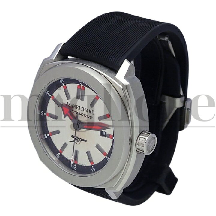 楽天市場】JEANRICHARD ジャンリシャール テラスコープ 60500 自動巻き  