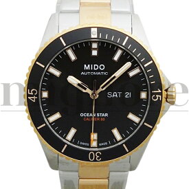 MIDO ミドー オーシャンスター200 M026.430.22.051.00 自動巻き メンズ 腕時計【新品】