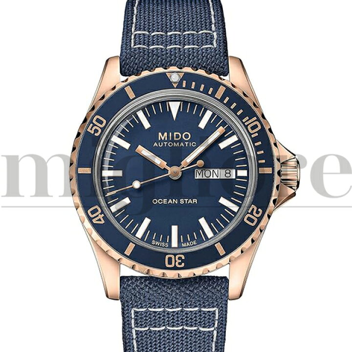 楽天市場】MIDO ミドー オーシャンスター トリビュート M026.830.38  