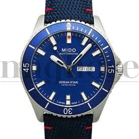 MIDO ミドー オーシャンスター M026.430.17.041.01 自動巻き メンズ 腕時計【新品】