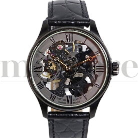 EPOS エポス エモーション スケルトン 3418 リミテッドエディション メンズ 腕時計【中古】