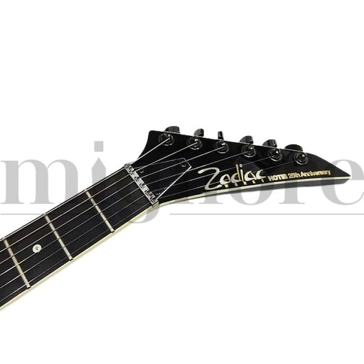 Zodiac works ゾディアックワークス プチブラックファイヤー （Guitar 
