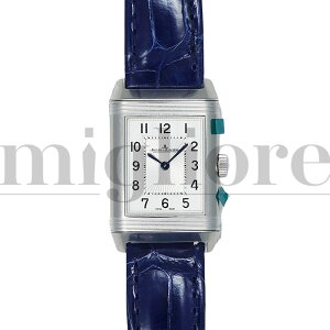 JAEGER LE COULTRE WK[Ng x\NVbN fGbg Q2668432 SS/U[xg 34.2mmx21.0mmyViz