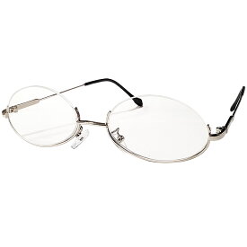 レディース　伊達眼鏡　アンダーリム　レンズあり　3色　細フレーム　ワイヤーフレーム　メガネ　アクリルレンズ　CK-218