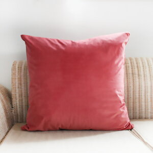 �y2BUY200�~OFF�N�[�|���Ώہz�x���A �N�b�V�����J�o�[ (�R�[�����s���N) 60cm �s���N �N�b�V���� �������� ���킢�� �҂� �Ԍn �H�~ �C���e���A
