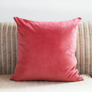 �y2BUY200�~OFF�N�[�|���Ώہz�N�b�V�����J�o�[ �R�[�����s���N 45cm �s���N ���F �� ���i�� �x���x�b�g �V���v�� ������� �������� ���킢�� ���n �k��