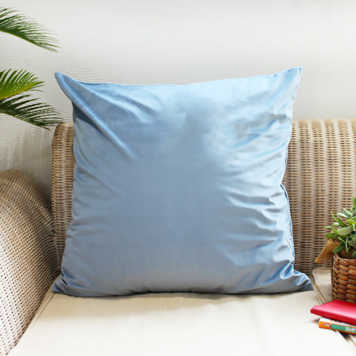 楽天市場】【2BUY200円OFFクーポン対象】クッションカバー ライト  