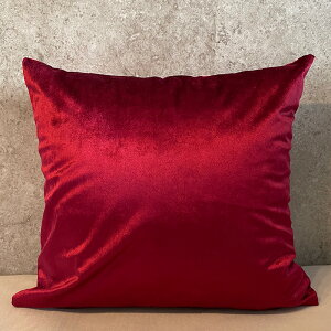�y2BUY200�~OFF�N�[�|���Ώہz�N�b�V�����J�o�[ ���r�[���b�h �x���A 45cm �@60cm�@�ԐF ���C�����b�h �k�� �N�b�V���� �x���A �x���x�b�g �V���v�� ���n �P�i ��������