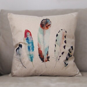 �y2BUY200�~OFF�N�[�|���Ώہz�N�b�V�����J�o�[ �H���͗l �k�� 45cm �H �t�F�U�[�� ���C�� ���킢�� ������� �N�b�V����