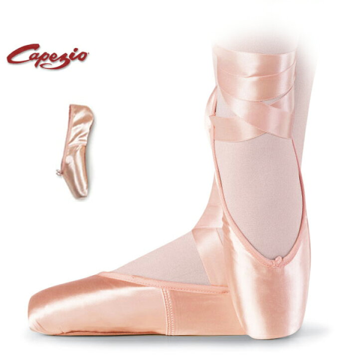楽天市場】トウシューズ【 カぺジオ 】コンテンポラ：CAPEZIO カぺジオ