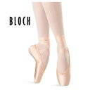 【 BLOCH 】ブロック トウシューズ：ハンナ Hannah (幅広さんで薄い足の方に 初心者〜上級者)
