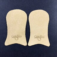 【Grishko☆グリシコ】スエードタイプ！ トウシューズ用つま先の保護シール　1足分*