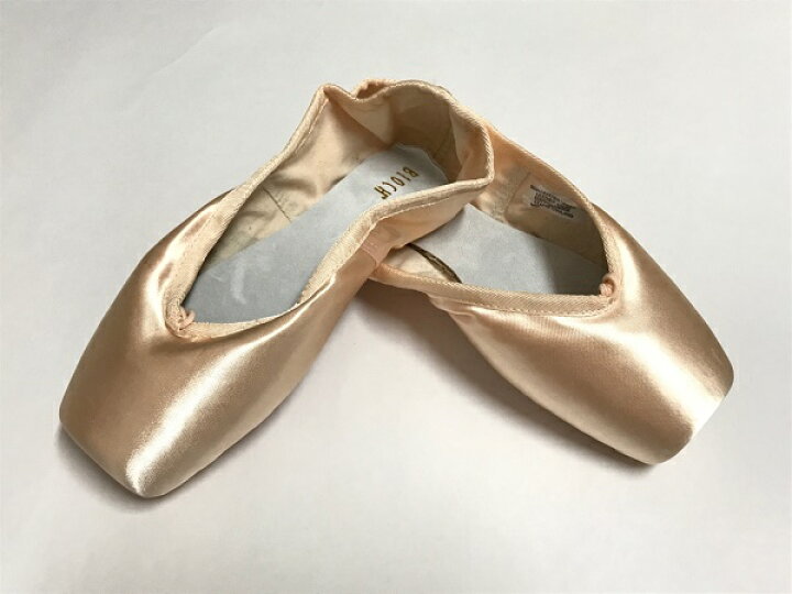 楽天市場】トウシューズ 【 BLOCH 】 ヘリテージ : ブロック のトウ 