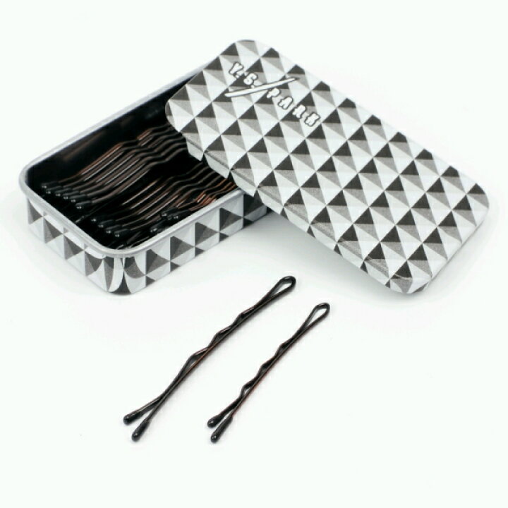 楽天市場 ボブピン Y S Park ヘアピン 細い髪用 Bobピンセット 日本製マロン 41mmと50mmの2種類入り バレエに 発表会 コンクール 本番 ジャズ ダンス ダンサー チアダンス チア 留めやすい バレエ バレエ専門店ミニヨン