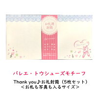 楽天市場 バレエ お礼封筒 ご祝儀袋 5枚セット お金 お札 や写真が入るサイズ 可愛いバレエ柄の封筒です ミニヨン限定 トゥシューズ 対象 バレエ専門店ミニヨン