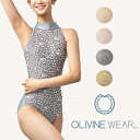 【 OLIVINE WEAR 】 PENELOPE 大人 レオタード オリビン オリヴィン バレエ バレエウェア ジュニア レース レッスン 着 大人用 レース...