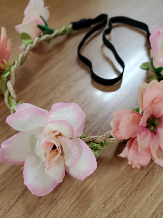 楽天市場 カチューシャ 花輪 お花 ヘアバンド フラワー ダンス バレエ ウェディング ブライダル 結婚式 パーティー コスプレ ハロウィン プリンセス ディズニー 発表会 おさらい会 お遊戯会 衣装 ドレス 髪飾り フラワーリング ヘア小物 バレエ専門店ミニヨン