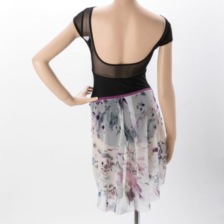 楽天市場】バレエ プルオンスカート 【Mihorobe/ ミホローブ 】 美しい  