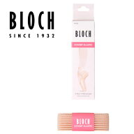 【 BLOCH 】ブロック トウシューズ　メッシュゴム（1足分）トウシューズ ゴム 1足分 （目立たない メッシ…