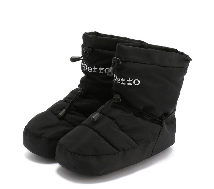 楽天市場】【 Repetto / レペット 】バレエ ウォームアップ ブーツ 