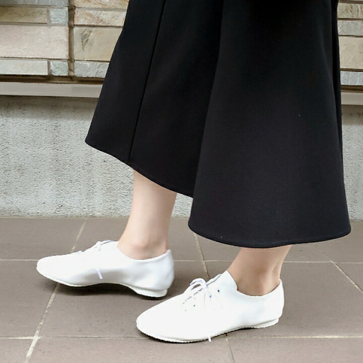 repetto レペット ほぼ未使用 JAZZ レースアップシューズ 36 社交 