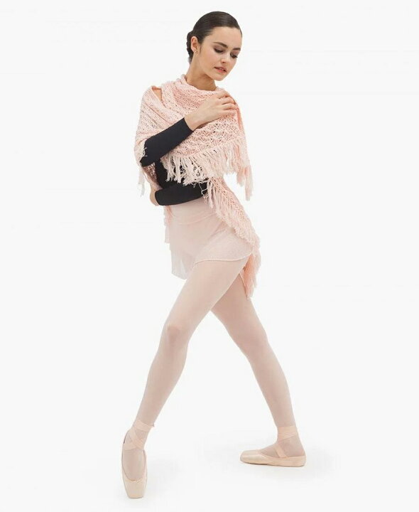 楽天市場】レペット【 repetto 】バレエ ニットラップ 編み ストール 