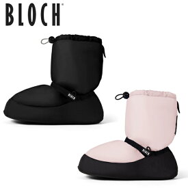 新商品 バレエ ブーツ 【 BLOCH ブロック 】楽屋用 ウォームアップブーツ 男女兼用 バレエ　舞台袖 ブーティー バレエ用品 バレエ 暖かい　ブーツ ギフト メンズ レディース 男の子 女の子 ジュニア 大人バレエ 舞台 リハーサル シューズ 黒 ピンク XS S M L　あす楽